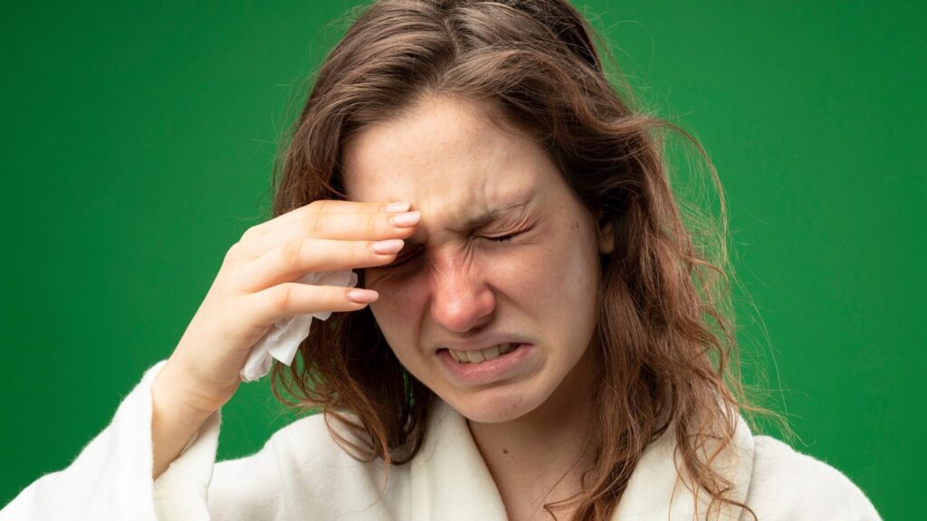 A patient is suffering from Botox and Ptosis